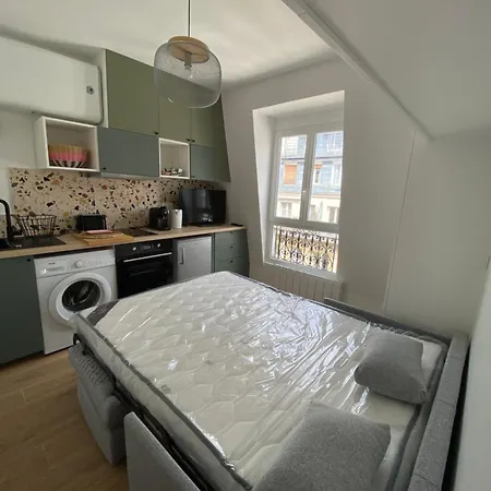 Au Coeur De Apartament